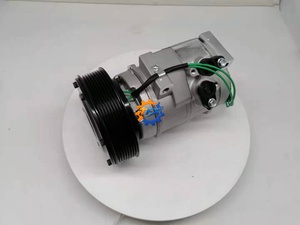 Piezas de Repuesto para Motor Diésel 10S15C, Compresor de Aire para Excavadoras ZAX330 ZAX450 ZAX470 ZAX670, Piezas de Posventa 447260-8080 447220-2580 - Product Image 2