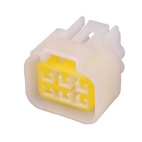 Connecteur de câble automobile mâle 6 broches DJ7061Y-2.3-21 Furukawa Rfw 090, boîtier en nylon, 3A 230V