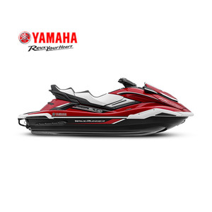 Yamaha WaveRunner FX Limited SVHO 1800cc 3 Seat Jet <b>Ski</b> Boat 226-300hp 4 Stroke Fiberglass - Product Image 1