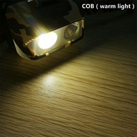 Faro LED de doble potencia