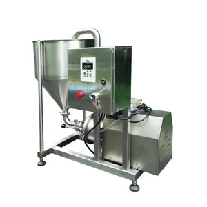 stainless steel high shear mixer pump electric disperser pump high shear mixer homogenizer emulsification pump