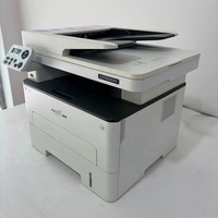 Imprimante laser monochrome compacte PANTU M7160DW pour la maison, format A4, interface USB, impression filaire et sans fil, en stock, d'occasion