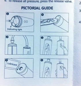 Fabrik Großhandels preis Pumpen vergrößern Sexspielzeug für Männer männliche Mastur batoren automatische <span class=keywords><strong>Sex</strong></span> maschine Vakuumpumpe Erwachsenen Sexspielzeug Spiel - Product Image 6