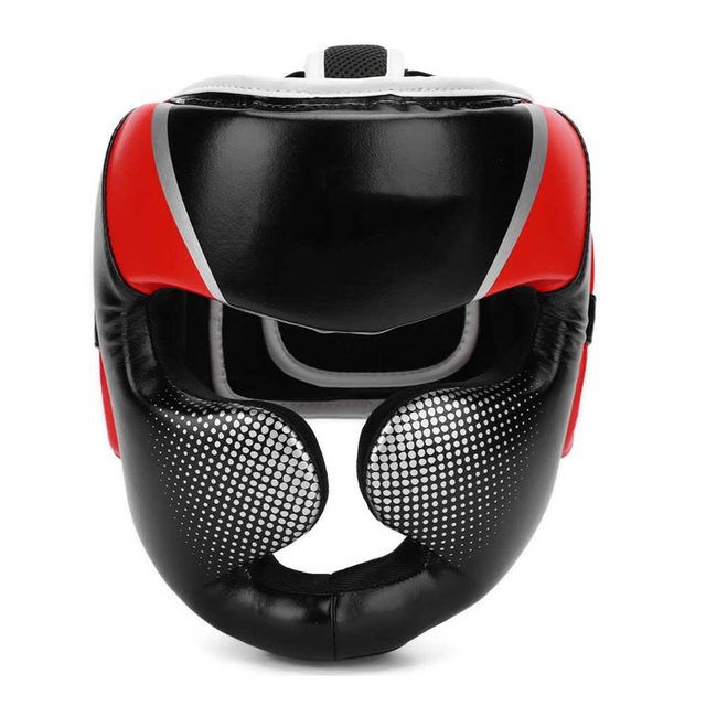 MMA ONEMAX Sparring Adjustable Boxing Gear for Training GYM Taekwondo Karate Protective Guard Comfortable MMA Helmet Wholesales
