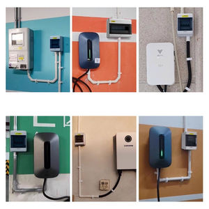 IP66 مقاوم للماء مزدوج التبديل المقبس غطاء خارجي PC + ABS الجدار الكهربائية DB الضميمة تخصيص OEM ODM - Product Image 5