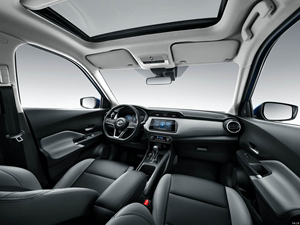 2023 <span class=keywords><strong>Nissan</strong></span> prende a calci Auto a benzina Auto con guida a destra Auto a benzina con sedili in pelle scatola del cambio automatico di Acura - Product Image 5