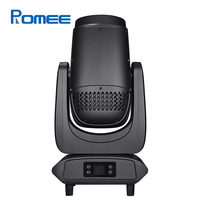 Wasserdichtes 420w Beam Moving Head Light DMX512 mit RGB LED Halo Chaser ing Effekt für DJ Concert Event Show Bühnen beleuchtung