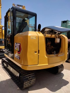 High Quality Mini Excavator Japan Original CAT 305.5 E2 5.5Ton <b>Small</b> Digger Crawler Backhoe Excavadora Used CAT Caterpillar - Product Image 6