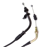 Cable de Control del Sistema de Frenos Automático Personalizado Directo de Fábrica para Chevrolet Spark Guaya Corche, Cable de Embrague