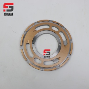 DH225-9 TM40VD K9007406 K9004447 K9004448 Запчасти для строительной техники: Бортовой редуктор, поршневая пара, наклонная шайба, шариковая шайба - Product Image 4