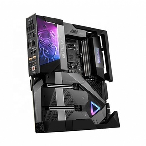 เมนบอร์ดเกมมิ่ง Z590 GODLIKE (E-ATX, ซ็อกเก็ต LGA 1200, DDR4, PCIe 4, ช่องเสียบ M.2, Thunderbolt, Wi-Fi 6E, Mystic Light RGB) - Product Image 6