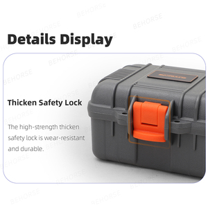 Estuche duradero a prueba de golpes para DJI <span class=keywords><strong>OSMO</strong></span> 360 <span class=keywords><strong>Mini</strong></span> caja de almacenamiento impermeable para DJI <span class=keywords><strong>Osmo</strong></span> 360 accesorios de cámara deportiva - Product Image 6