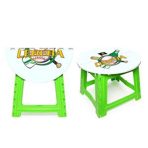 Bán Buôn Bộ Bàn Ghế Nhựa Gấp Gọn Giá Rẻ Cho Trẻ Em - Product Image 3