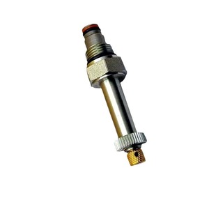 Vanne à cartouche solénoïde hydraulique MSV08-20M de type normalement fermé pour engins de construction - Product Image 4