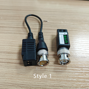 Cámara de Vigilancia CCTV, Monitor de 2MP-5MP HD TVI CVI AHD CVBS, <span class=keywords><strong>Video</strong></span> <span class=keywords><strong>Balun</strong></span> Analógico Coaxial, IP65 Impermeable, Conector Hembra BNC - Product Image 5