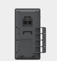 Module d'extension de téléphone IP Flyingvoice P2EXP avec double écran LCD couleur de 2,8 pouces et 24 touches programmables pour P20-P23 FIP15G Plus