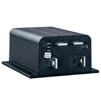 Contrôleur de moteur haute puissance 1204M-5305 48V 500W en alliage d'aluminium IP65 certifié CE FCC pour véhicule électrique/golf