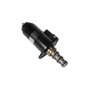 Vanne Solénoïde de Marche Droite LEBON pour Pièces Détachées d'Excavatrice SK200-8 KDRDE5K-31/30C50-<span class=keywords><strong>122</strong></span>, Haute Qualité Certifiée et Testée, Garantie <span class=keywords><strong>6</strong></span> Mois - Product Image 3