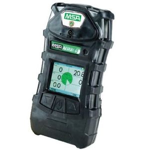 เครื่องตรวจจับก๊าซหลายชนิด Altair 5X ของแท้ใหม่เอี่ยม รุ่น 5X CO, H2S, O2, LEL, VOC - Product Image 1