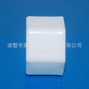 Tapón Hexagonal de Plástico POM de Nuevo Tipo con Rosca Interna, Tapa de Goma de 4 Puntos para Sellado de Tuberías de Suministro de Agua - Product Image 3