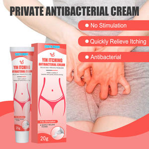 Crema Vaginal Herbal para la Limpieza Vaginal, <span class=keywords><strong>Tratamiento</strong></span> Anti-Picazón de los Síntomas Genitales, Alivio del Flujo Vaginal Aumentado - Product Image 2