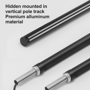 Đèn Chiếu Sáng Rộng 30 Độ Có Thể Điều Chỉnh Lắp Đặt Dọc An Toàn Đèn <span class=keywords><strong>Led</strong></span> Tủ <span class=keywords><strong>Mini</strong></span> Cho Dự Án Bảo Tàng Cửa Hàng Trang Sức - Product Image 4