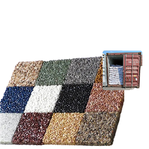 Đá tự nhiên cobbles đánh bóng sỏi tự san lấp mặt bằng nhựa epoxy <span class=keywords><strong>Cobblestone</strong></span> cho bê tông ngoài trời sàn nhựa ràng buộc bề mặt - Product Image 4