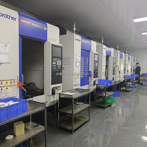 Piezas de Aluminio de Alta Precisión para Mecanizado CNC de 5 Ejes - Product Image 6