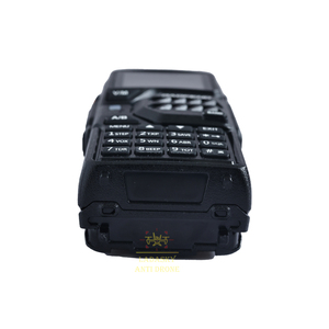 Profesyonel el Drone sinyal dedektörü 1.5km uzun menzilli 300-6200MHz geniş bant frekans izleme ve güvenlik Alarm cihazı - Product Image 4