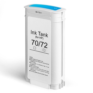 Cartouche d'encre Supercolor Factory Sales 70/72 compatible pour HP T770/T790/T1120/T1200/T1300/T620/T610/T1100/T2300 - Product Image 2