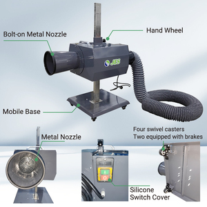 Mobiele Reparatiewerkplaatsen Voor Uitlaatgassen - Product Image 2