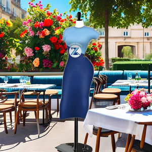 Özelleştirilebilir Papua yeni gine kuş cennet desenleri benzersiz kadın <span class=keywords><strong>XL</strong></span> <span class=keywords><strong>Bodycon</strong></span> Maxi elbiseler rahat yaz yıkanabilir doğal - Product Image 5