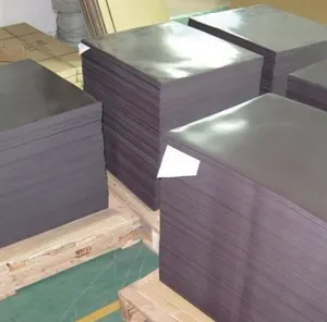 PVC付きソフト磁気ストリップロールカスタム形状フレキシブルゴムマグネットテープシート - Product Image 3