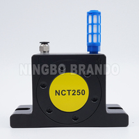 NCT-Serie Pneumatischer Luftturbinen-Vibrator für Trichterbehälter NCT1 NCT2 NCT3 NCT4 NCT5 NCT10 NCT15 NCT29 NCT55 NCT108 NCT126 NCT250