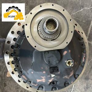 Travel Motor rakitan <span class=keywords><strong>Final</strong></span> <span class=keywords><strong>Drive</strong></span> 99481640 travel gear box untuk suku cadang mesin konstruksi PC3000 ekskavator - Product Image 3