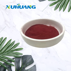 Cinnabro Rosso in Polvere Puro Naturale da Coltivazione Selvatica, Estratto Erboristico, Testato UV, 80% min, 99% min, Fornitura dalla Cina - Product Image 3