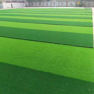 Meisen Gazon <span class=keywords><strong>Synthétique</strong></span> à Bas Prix 40mm 50mm pour Extérieur Intérieur École Football Terrain Padel Tennis Basketball Sport Gazon - Product Image 6