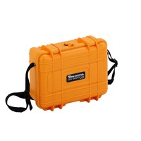 A-2008 2026 Boîtier à outils ABS étanche, antichoc, anti-poussière, résistant aux chocs élevés, indice IP67, support réglable -40~80 OEM/ODM