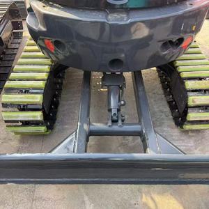 รถขุดขนาดเล็ก Kubota U27-4 ยอดขายสูงสุด น้ำหนัก 2.7 ตัน แบบ Zero Tail Swing เครื่องยนต์ดีเซล พร้อมระบบไฮดรอลิกเสริม - Product Image 5