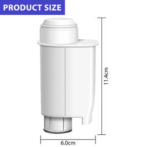 Filtro de Agua de Repuesto para <span class=keywords><strong>Cafetera</strong></span> Panasonic EQ6 EQ9 TZ70003 <span class=keywords><strong>Siemens</strong></span> TZ70033A, Filtros de Carbón Activado para <span class=keywords><strong>Cafetera</strong></span> - Product Image 3