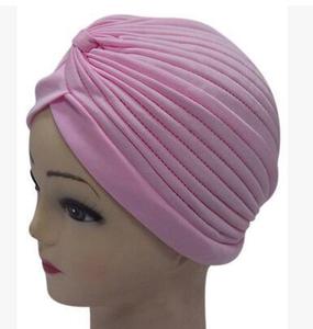 Vente en gros de foulards islamiques musulmans en polyester bon marché, bonnets <span class=keywords><strong>hijab</strong></span>, turbans intérieurs pour femmes, sous-foulards, couvre-chefs - Product Image 5