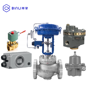 Nhà Cung cấp Chứng Khoán kiểm soát dòng chảy với Samson 3730-31 định vị 2625 khối lượng Booster 67cfsr Lọc điều chỉnh - Product Image 2