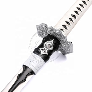 <span class=keywords><strong>Nier</strong></span> Automata คู่สัญญาพฤติกรรม Katana 2B ดาบญี่ปุ่นจริงแบบจําลอง - Product Image 5