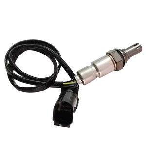 Capteur d'oxygène O2 avant 03L906262A pour VW Golf Jetta Passat Beetle Touran <span class=keywords><strong>Caddy</strong></span> 1.6 TDI, capteur lambda arrière 03L906262D - Product Image 4