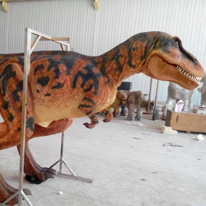 Best Selling <strong>Jurassic</strong> <strong>World</strong> Legless Robotic T-rex <strong>Dinosaur</strong> Costume for Silicone Rubber <strong>Dinosaur</strong> Costume for Park Exhibition - Product Image 1