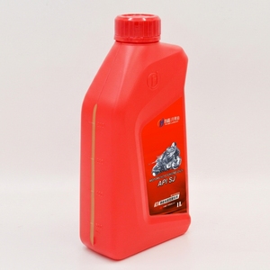 Huile moteur synthétique 4T pour moto <span class=keywords><strong>SJ</strong></span> 15W/<span class=keywords><strong>40</strong></span> 900ml/1L, lubrifiant automobile certifié CE/<span class=keywords><strong>API</strong></span>, étiquette personnalisable, marque Hejing Four - Product Image 1