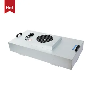 BIOBASE-Unidad de filtro de ventilador de China, equipo de filtración de ventilador de alta calidad, nuevo HEPA, FFU1000, para laboratorio