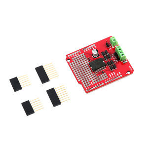 KUNOGSHUN OEM 2A Pont en H 2 voies Composant électronique L298P Carte de commande de <span class=keywords><strong>moteur</strong></span> double canal compatible avec les contrôleurs de <span class=keywords><strong>moteur</strong></span> <span class=keywords><strong>pas</strong></span> à <span class=keywords><strong>pas</strong></span> CC - Product Image 6