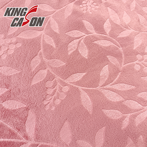<span class=keywords><strong>Tela</strong></span> <span class=keywords><strong>de</strong></span> Franela Kingcason con Diseño Personalizable, Color, Peso y Ancho a Medida, Efecto 3D en Relieve, para Prendas <span class=keywords><strong>de</strong></span> Vestir, Ropa <span class=keywords><strong>de</strong></span> Cama, Sábanas, Sofás y Mantas - Product Image 4