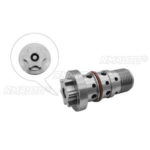 Válvula de control de aceite 06M109257Q, válvula solenoide del árbol de levas para motor Volkswagen Audi 3.0, pieza de repuesto para coche - Product Image 4